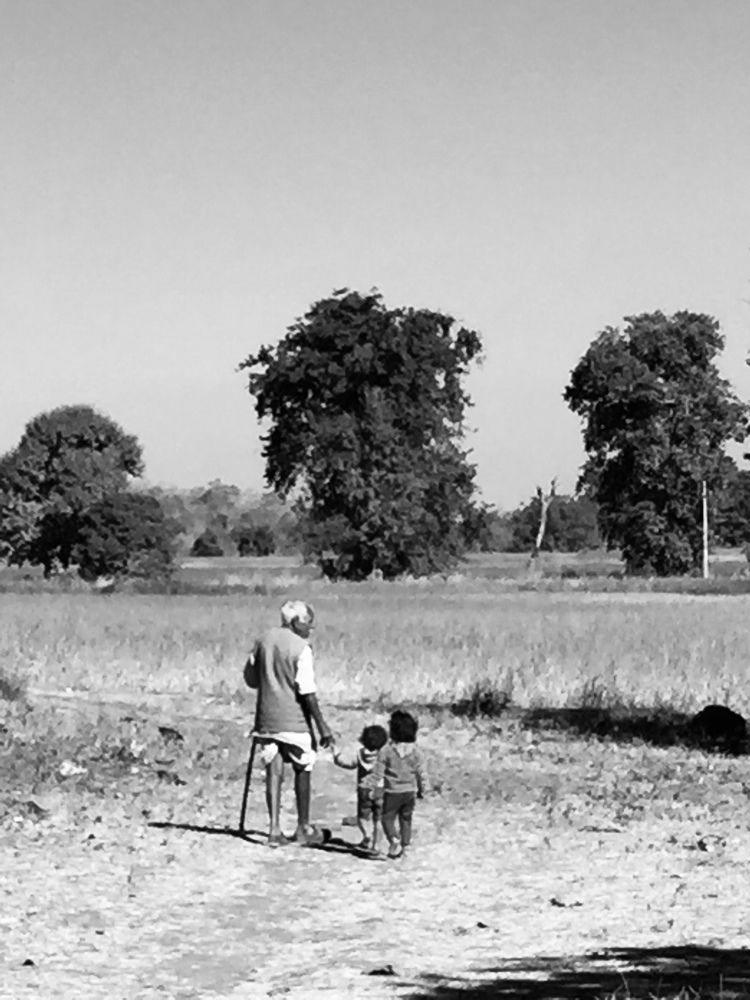 Photograph by Vikas Gangpari