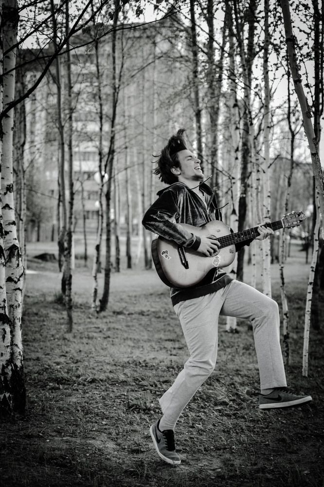 Photograph by Оксана Радзиевская