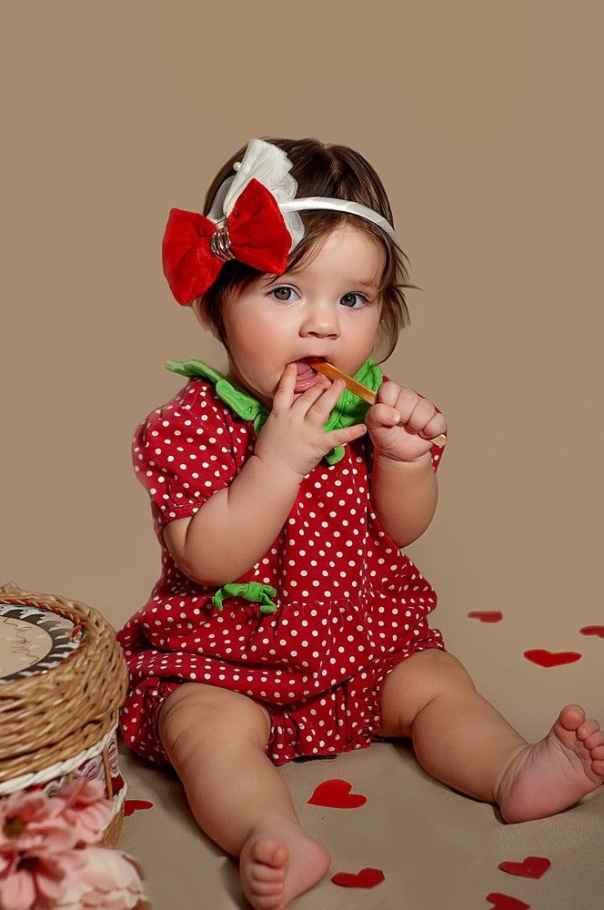 Сладкая клубничка