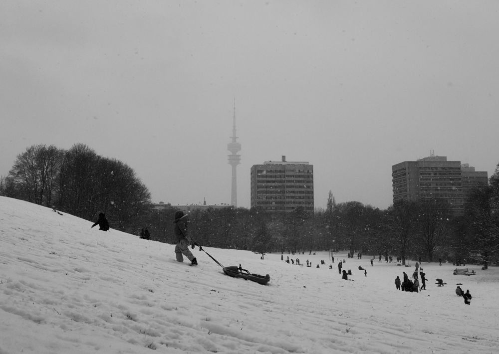 Photograph by Denis Khromeev