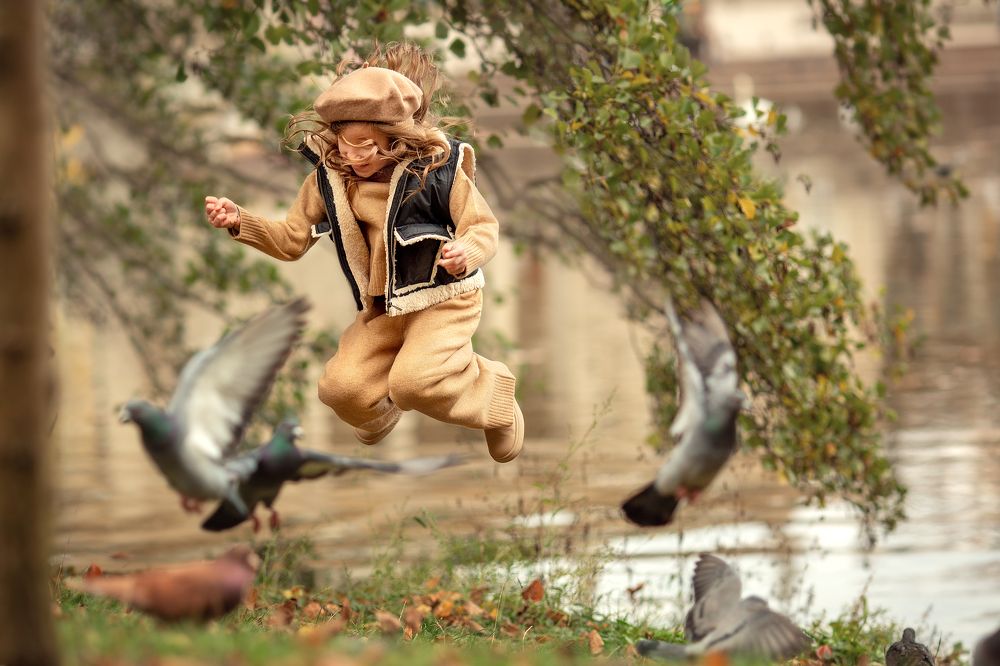 Photograph by LIUDMILA BABROUSKAYA
