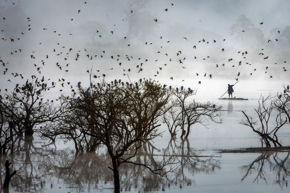 Photograph by San Winko