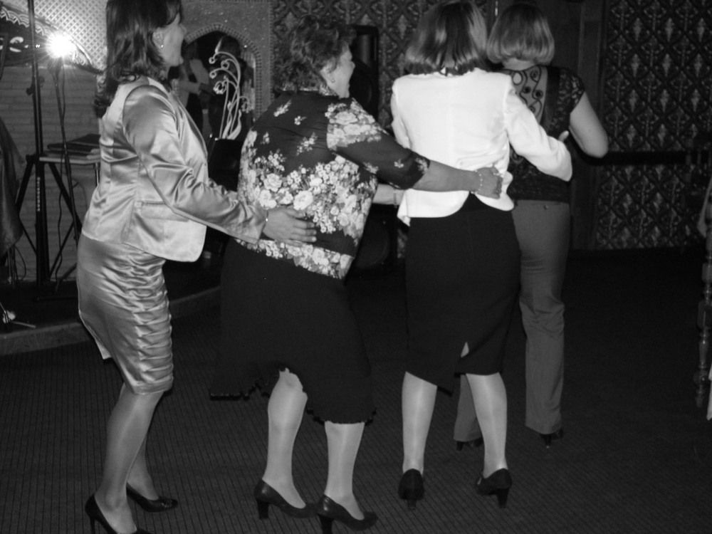 Танец Летка енька