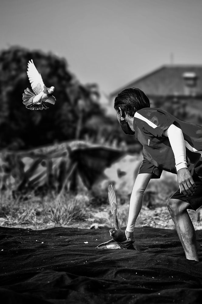 Photograph by Tigor Lubis