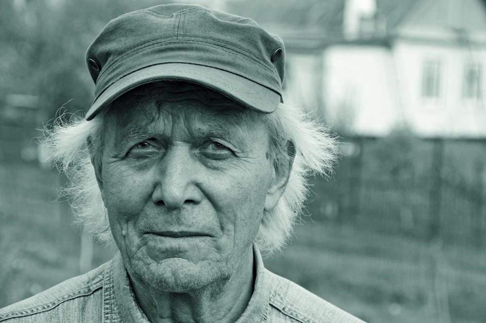 Photograph by Alex Mikh