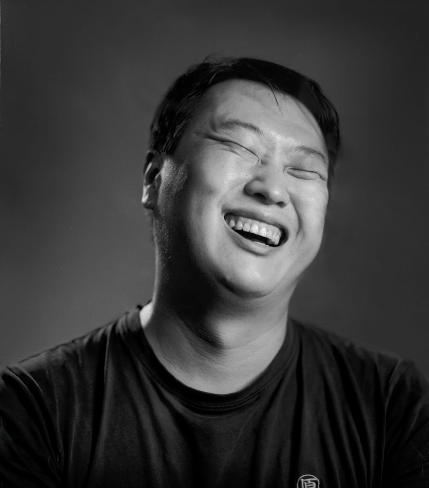 Photograph by Zacchaeus Zhao