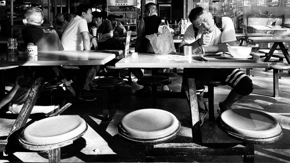 Photograph by Zacchaeus Zhao