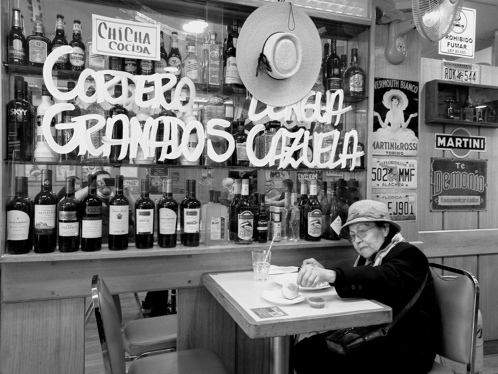 Photograph by Ronald Zambrano