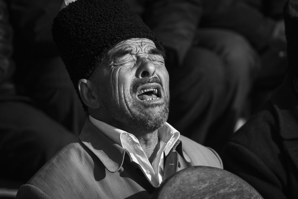 Photograph by JUAN SILVA