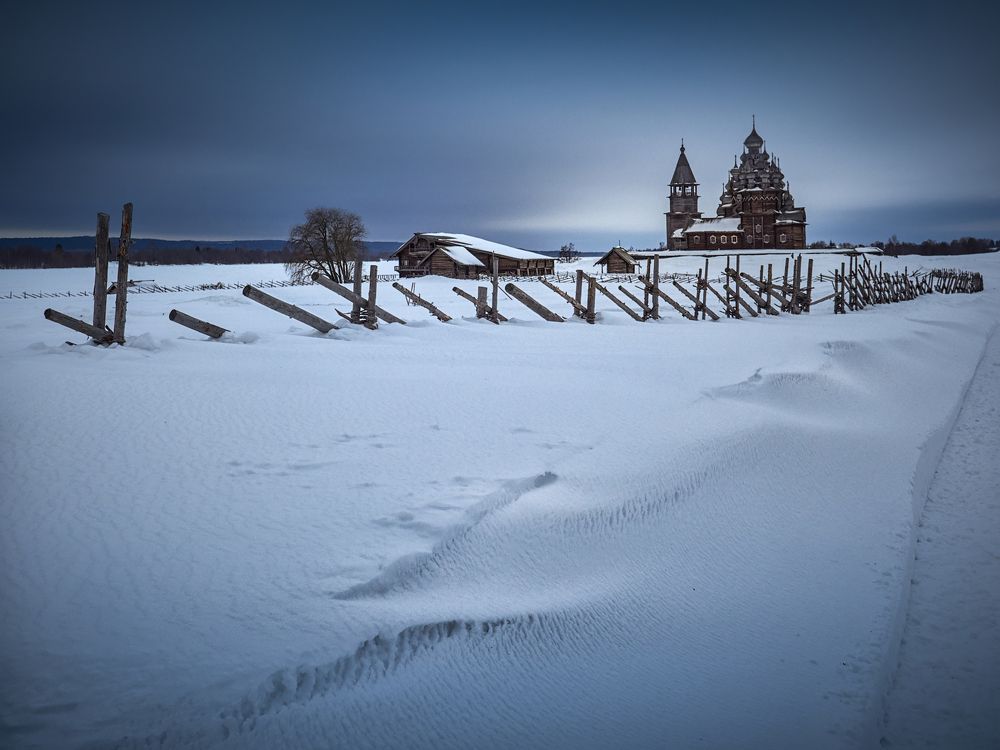 Скоро весна.