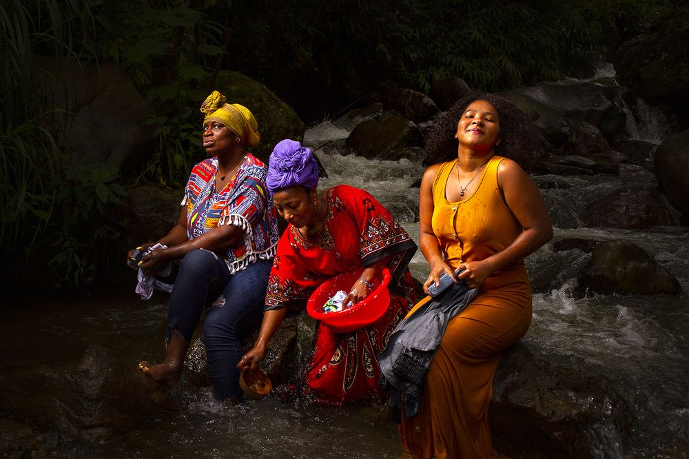 Photograph by Hernan Jaramillo