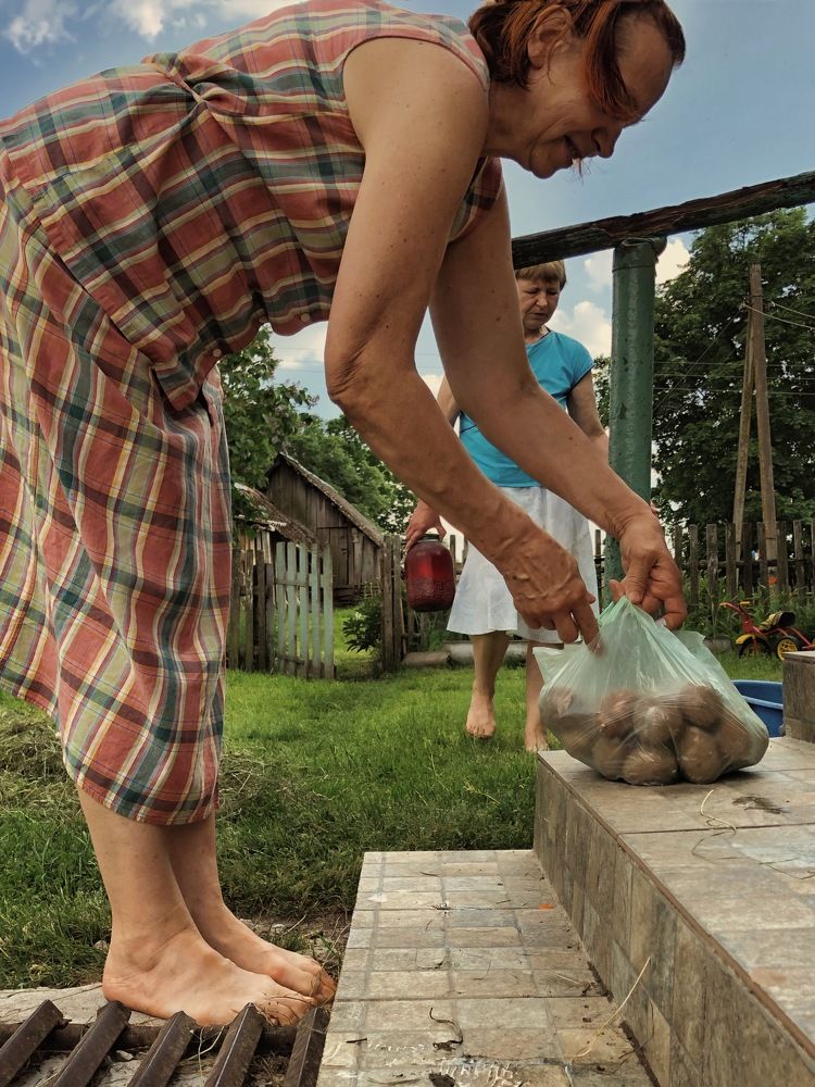 Photograph by Nadezhda Iljina