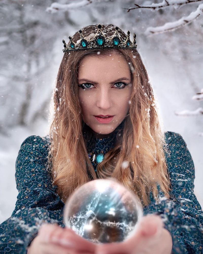 Photograph by Nesterova Svitlana