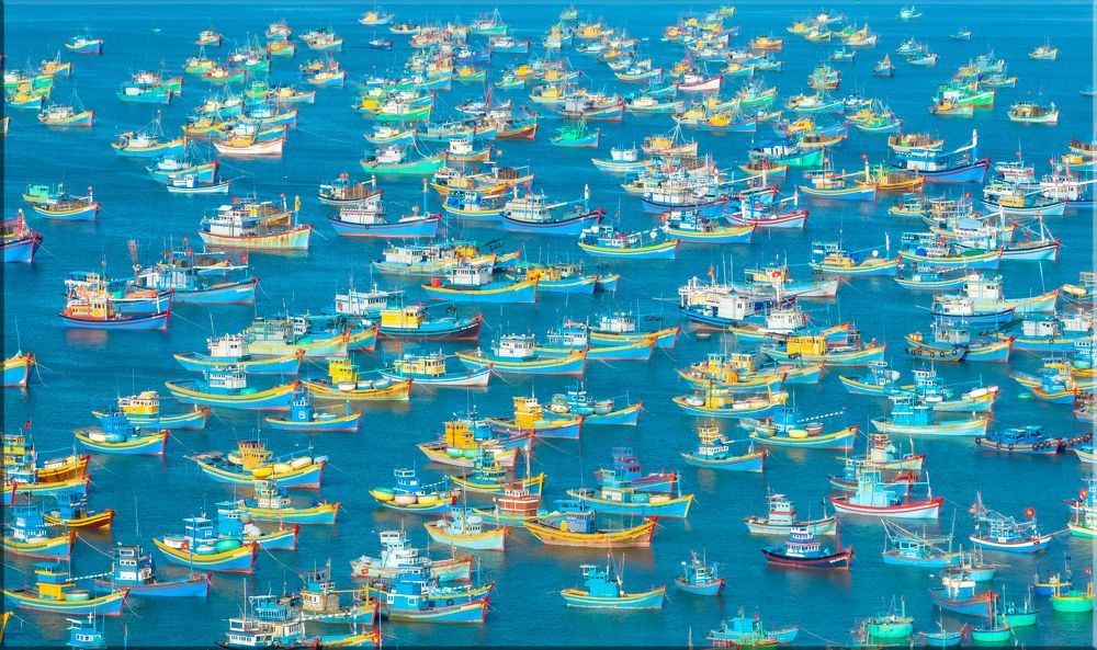 Photograph by Dong Giang