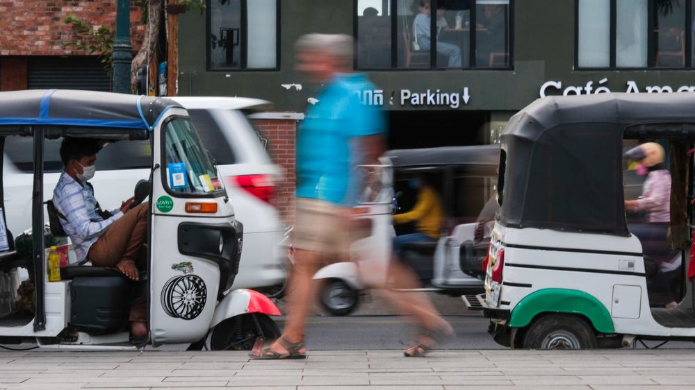 Photograph by Manith Oliver