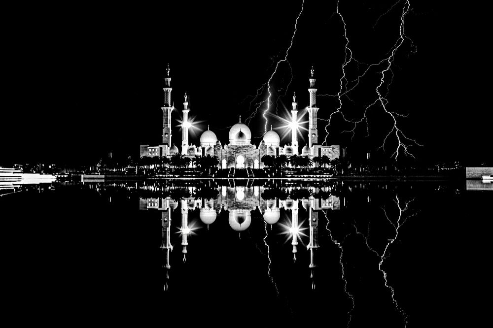 Photograph by Mohamed Zarandah Mohamedzarandah