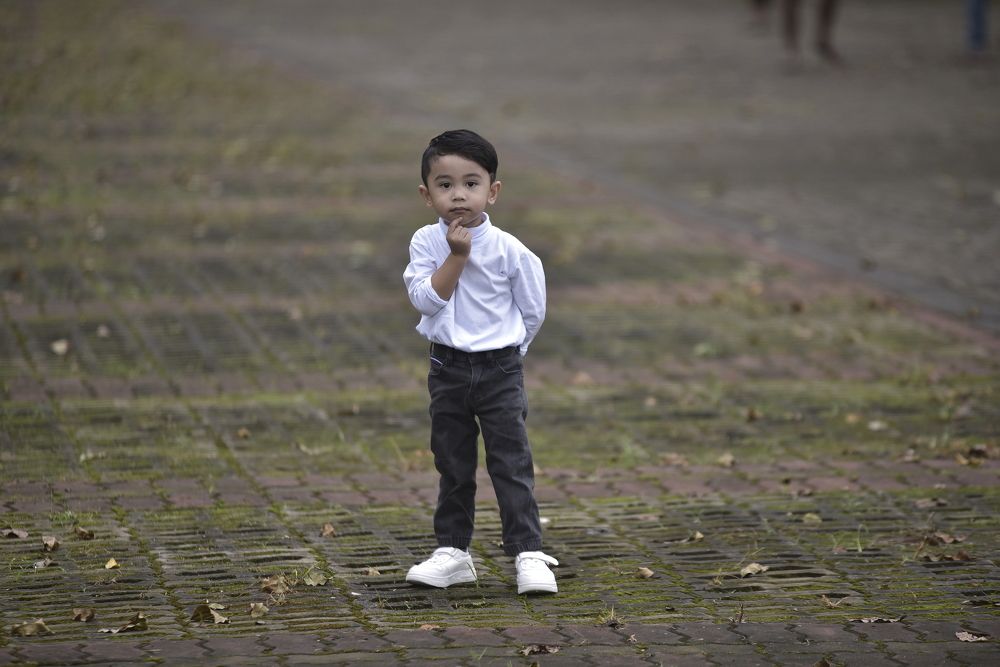 Photograph by Mike Lennon