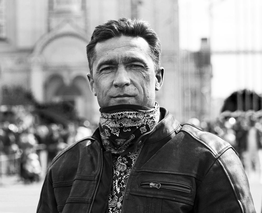 Photograph by Sergey Tsubanov