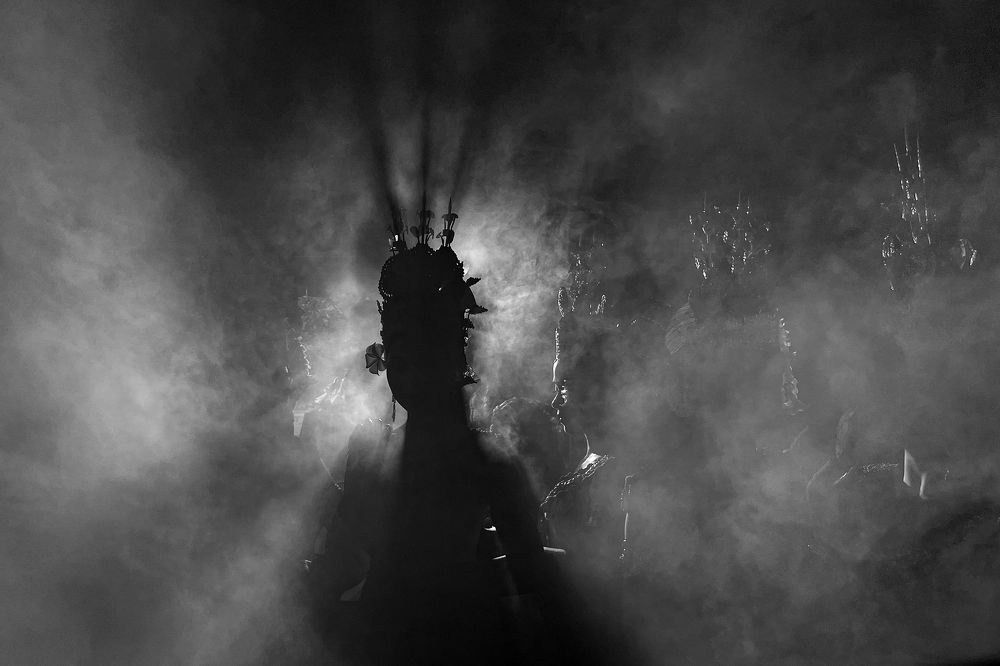 Apsara dancing performance class