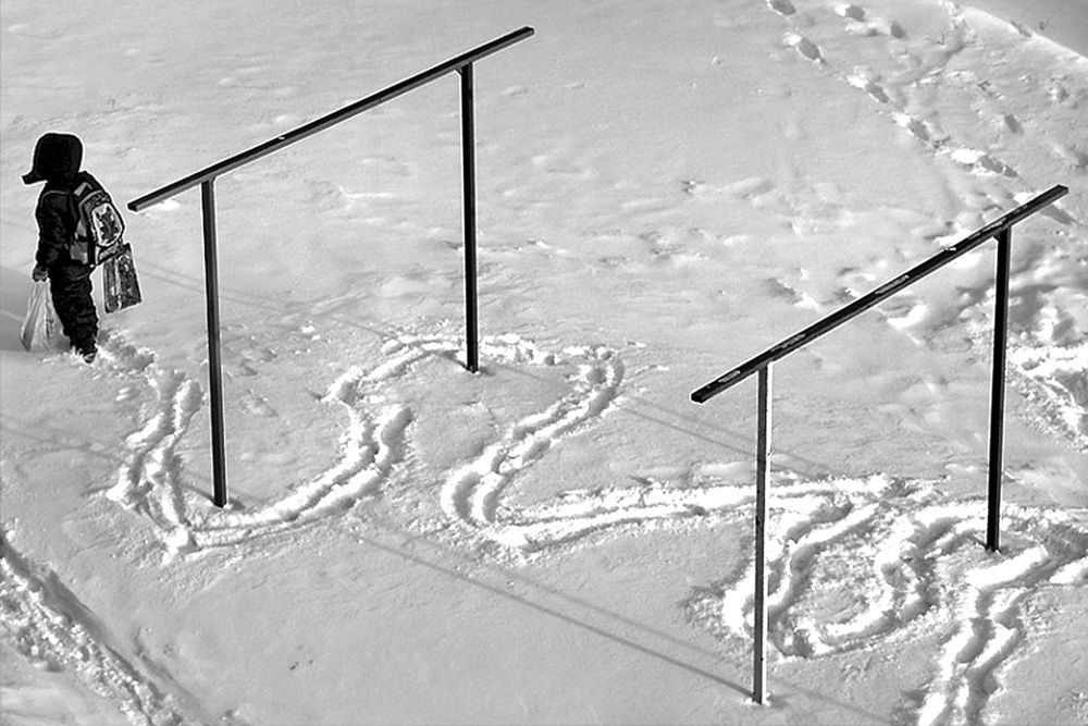 Опять двойка.