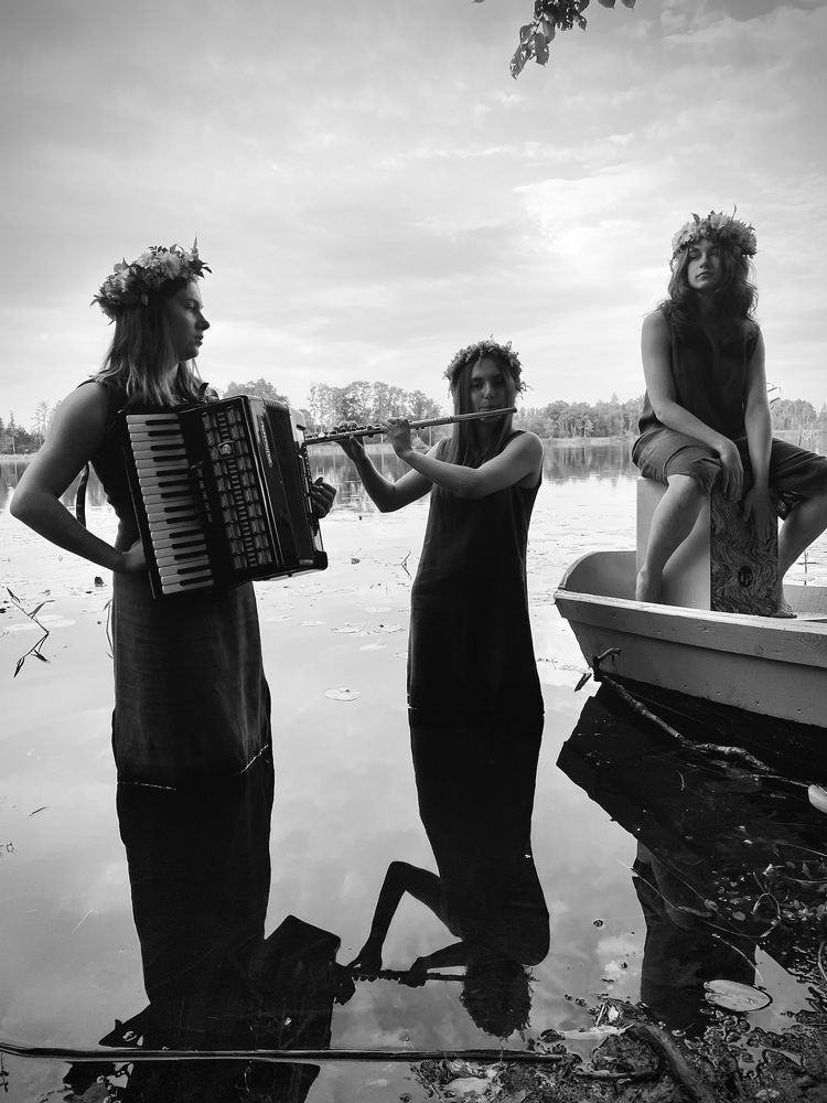 Photograph by Laura Simanaviciute