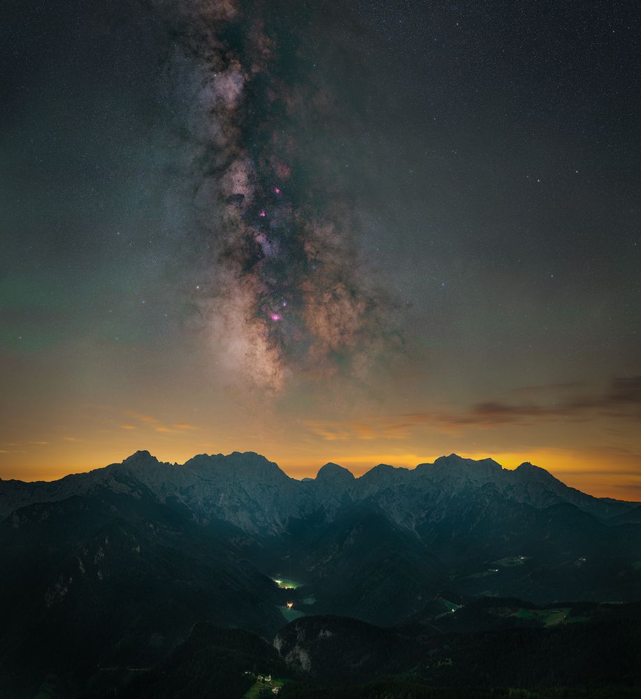 Photograph by Matej Mlakar