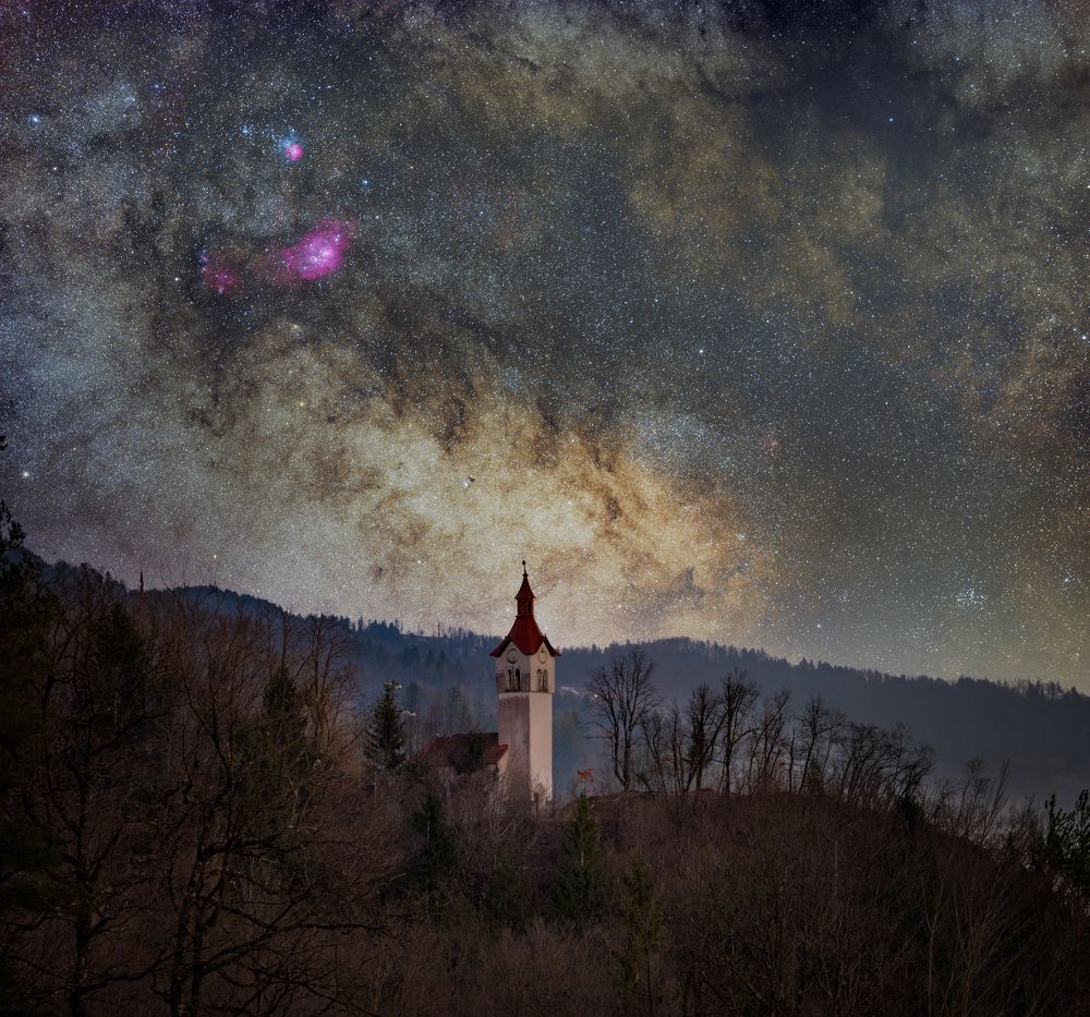 Photograph by Matej Mlakar