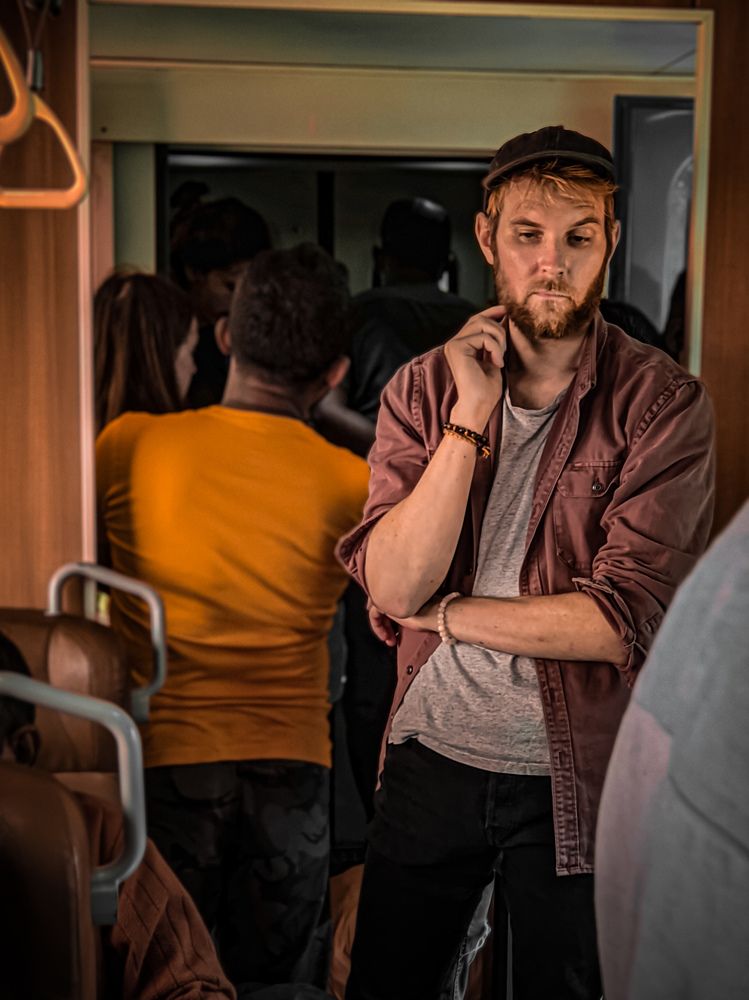 Photograph by Sam Nadith