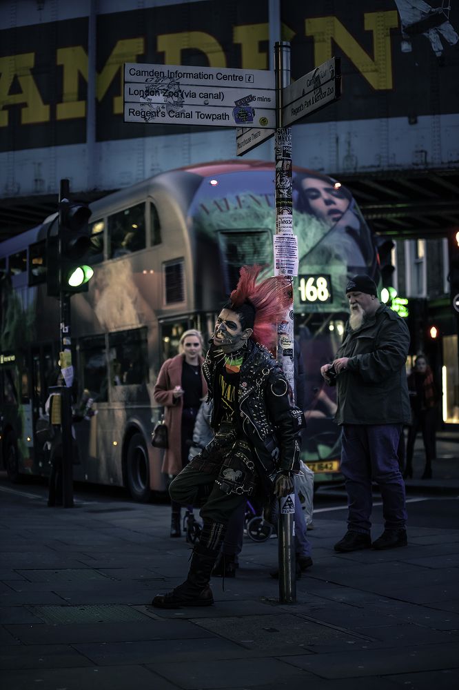 Photograph by Dawid Glawdzin