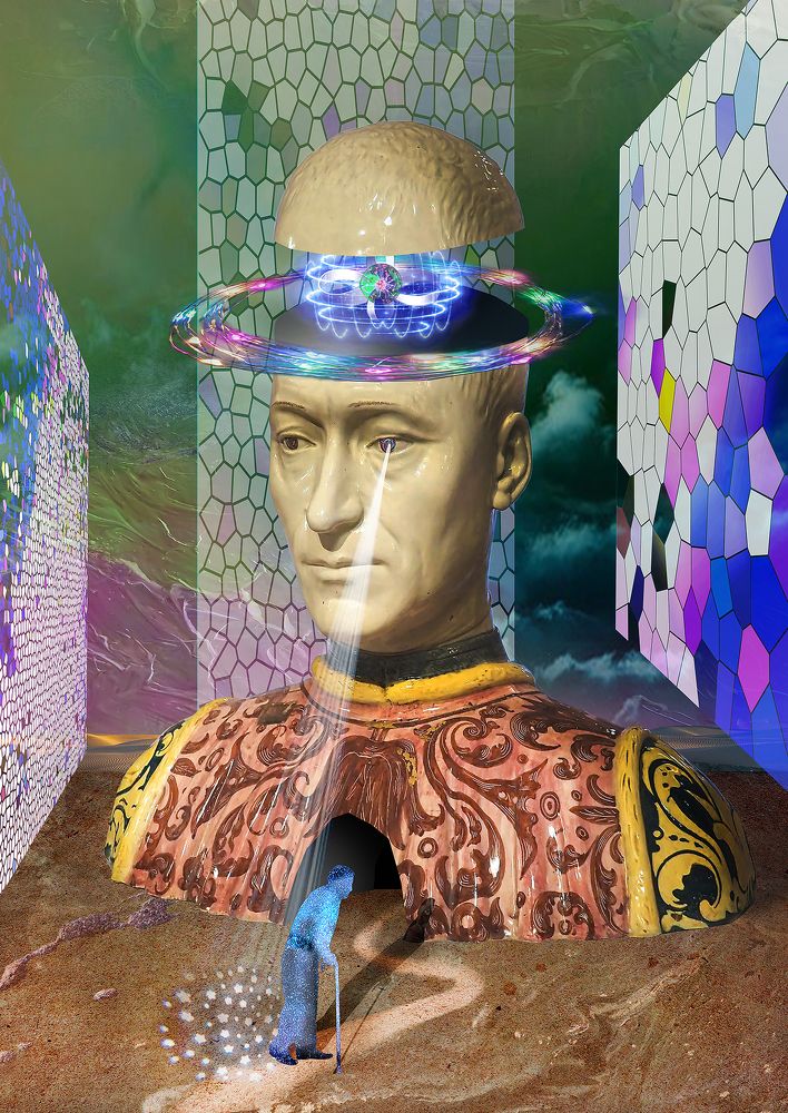 «ТАЙНАЯ ЖИЗНЬ БЮСТА СТРОЦЦИ».