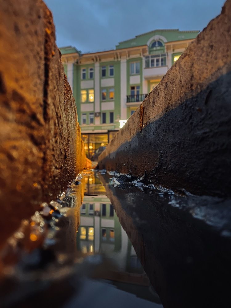 Photograph by Ivan Senozhatskiy