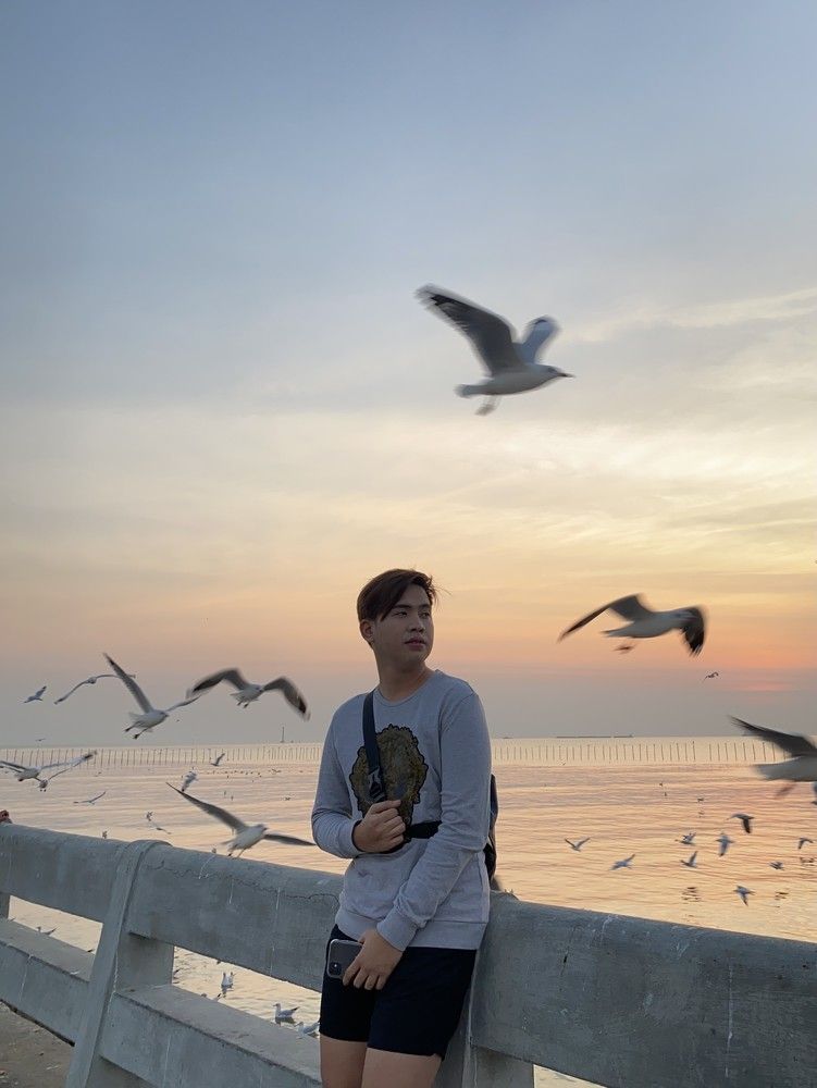 Moving Forward. 2021