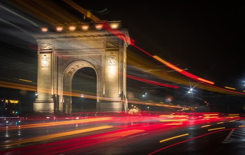 Photograph by Ovidiu Domşa