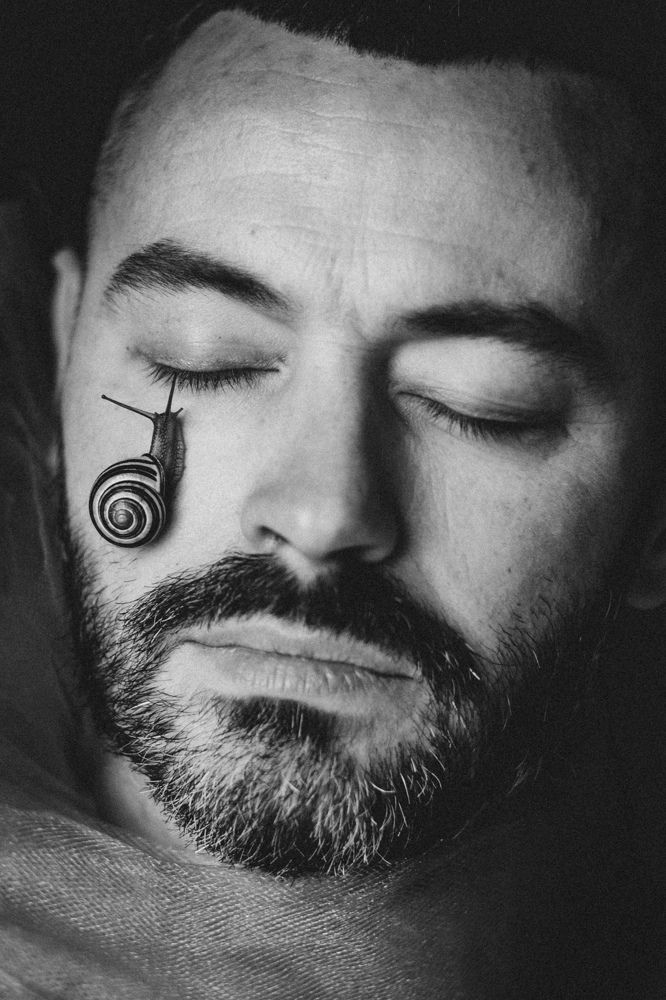 Прикосновение улитки