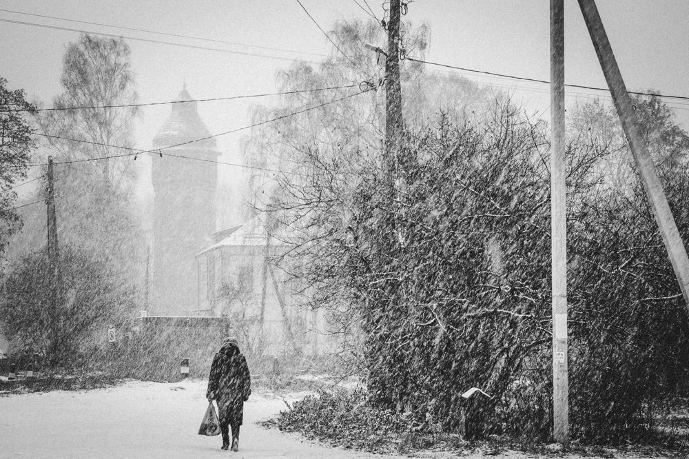 Photograph by Елена Мазурик