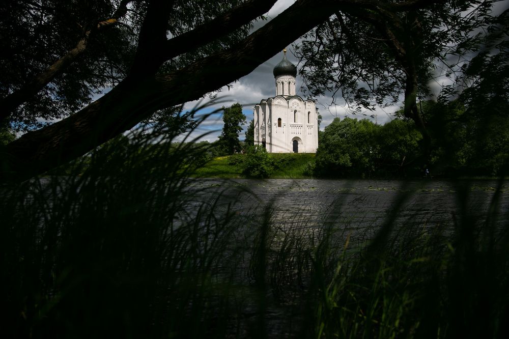 Photograph by Alla Fedina