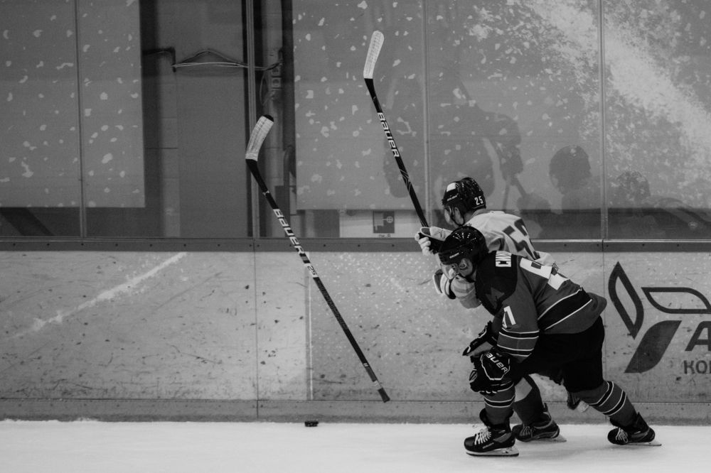 Хоккей с невидимкой