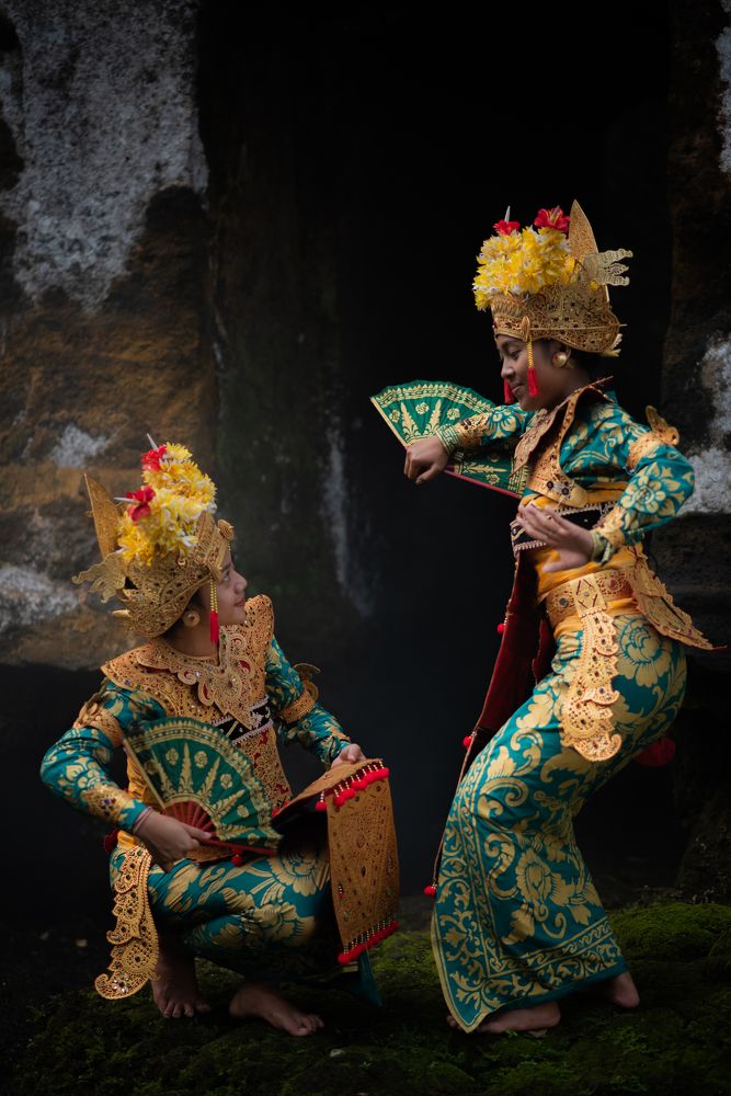 Legong Dance