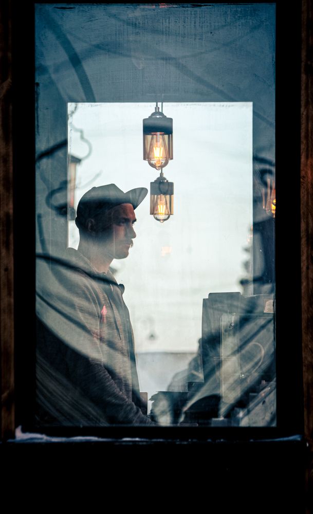 Photograph by Alexander Nosov