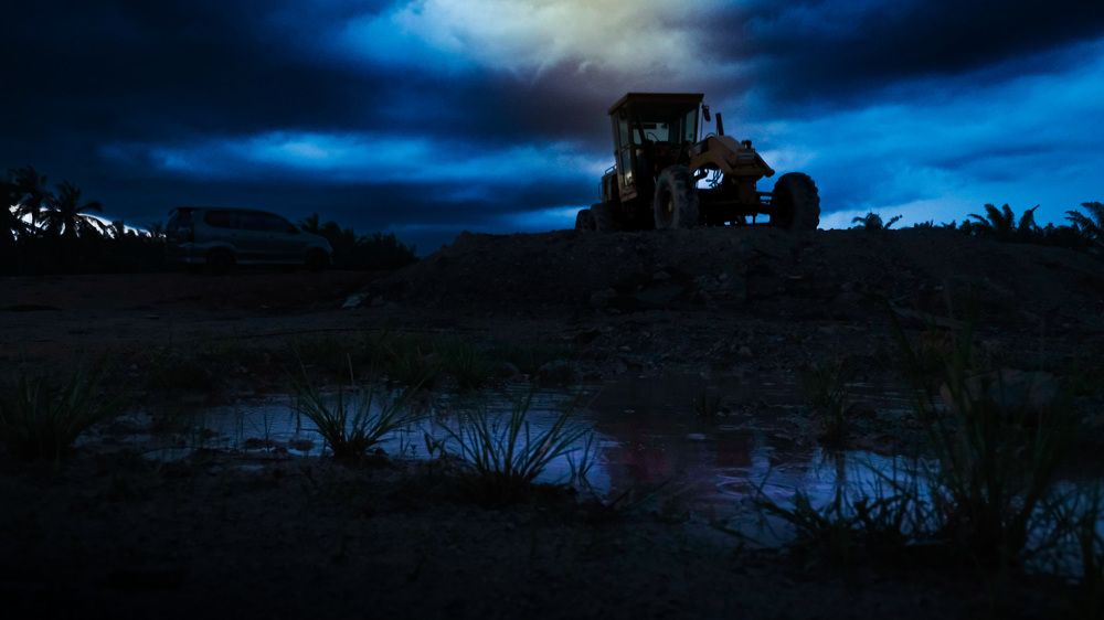 Photograph by Mohd Abudin Abdullah