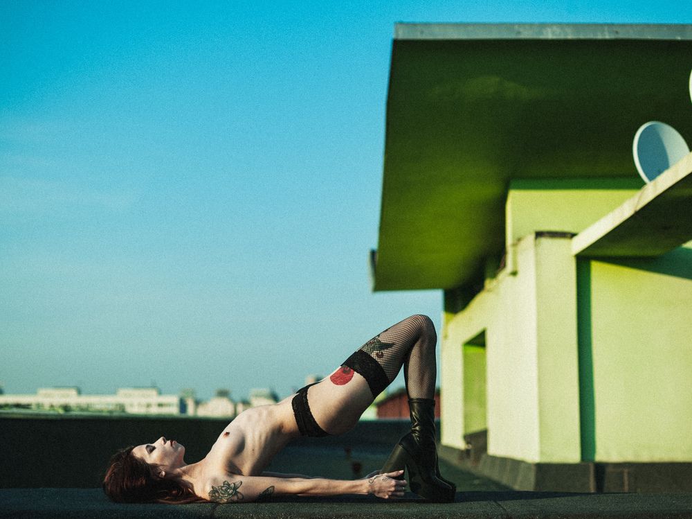 Photograph by Dan-Andrei Chira