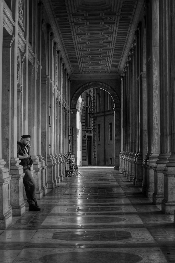 Photograph by Libera Latino