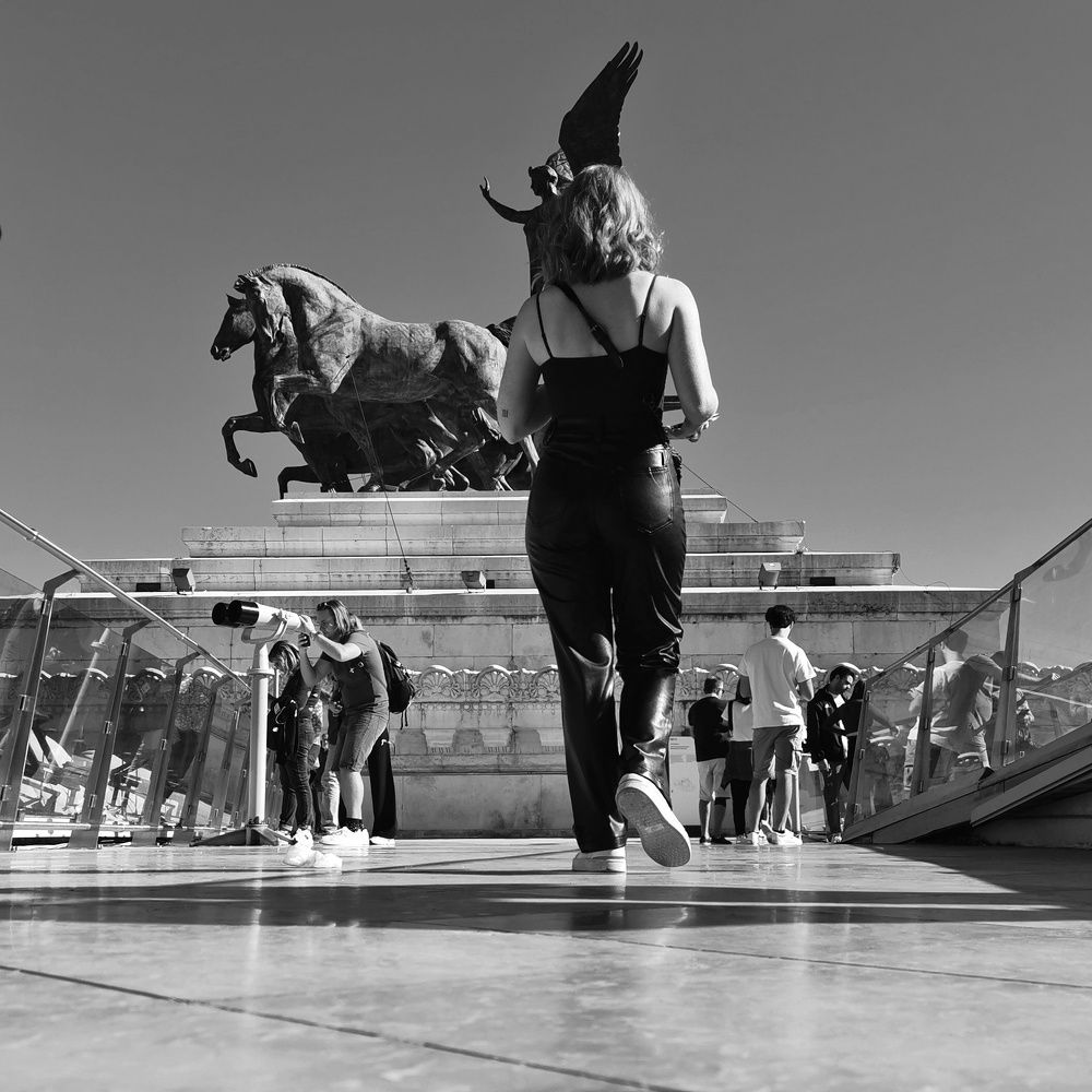 Photograph by Libera Latino