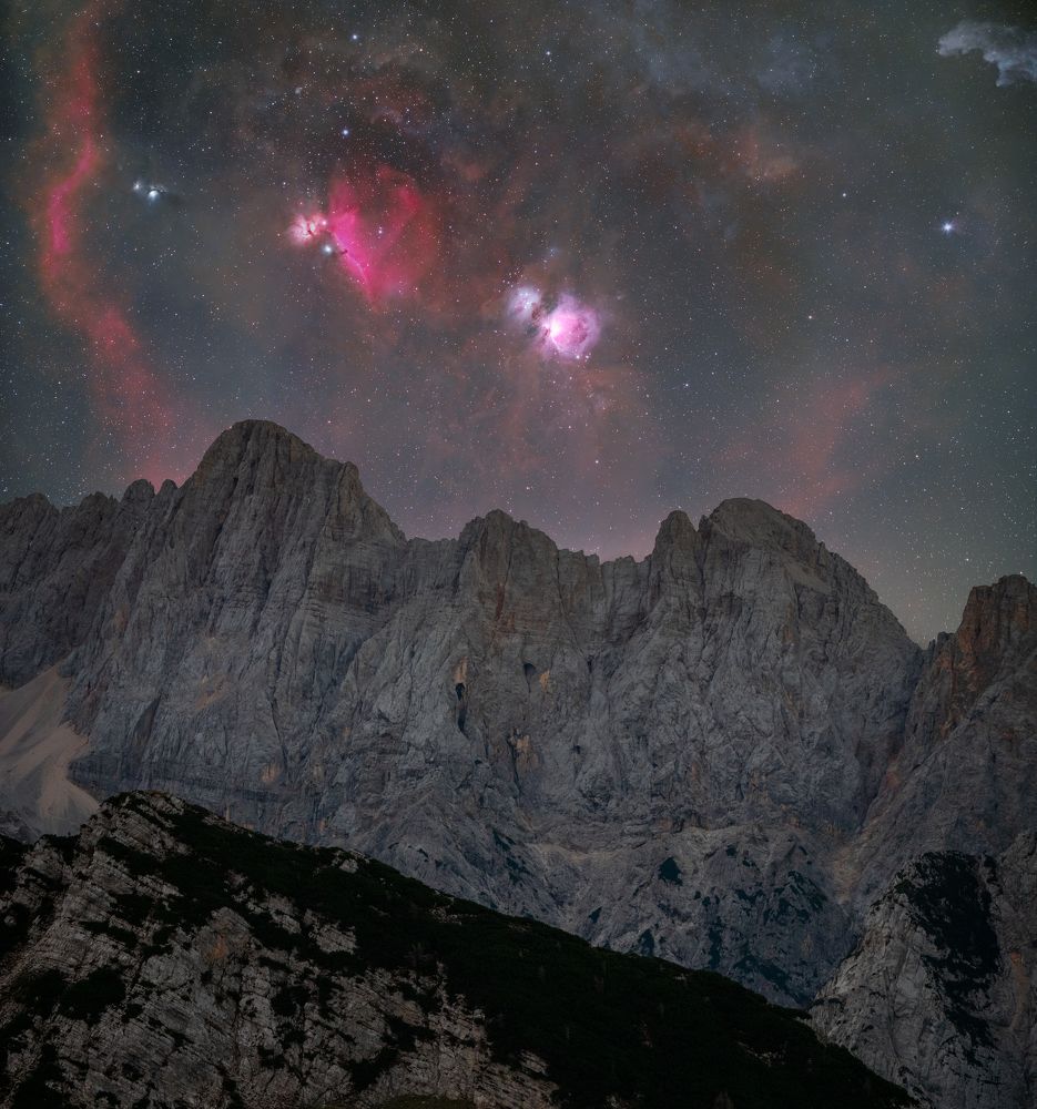 Photograph by Matej Mlakar