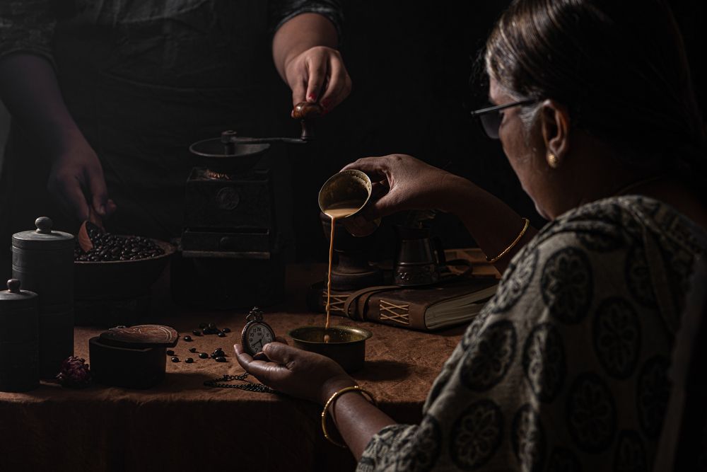 Story of Filter Coffee