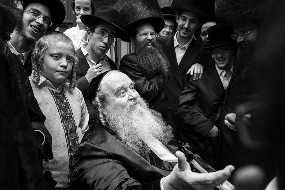 Photograph by Dov Oron