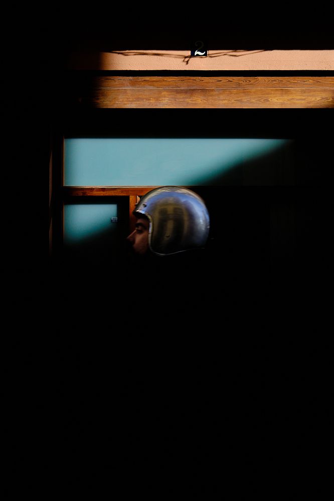 Photograph by Eduardo García Puras