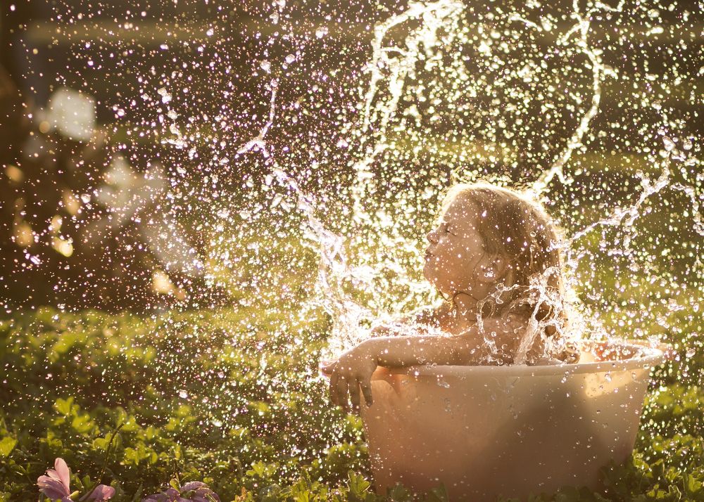 Брызги счастья