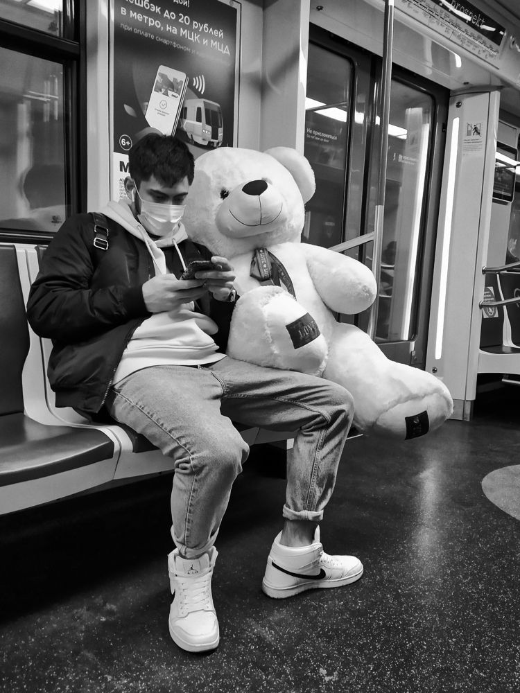 Photograph by Евгений Верещагин