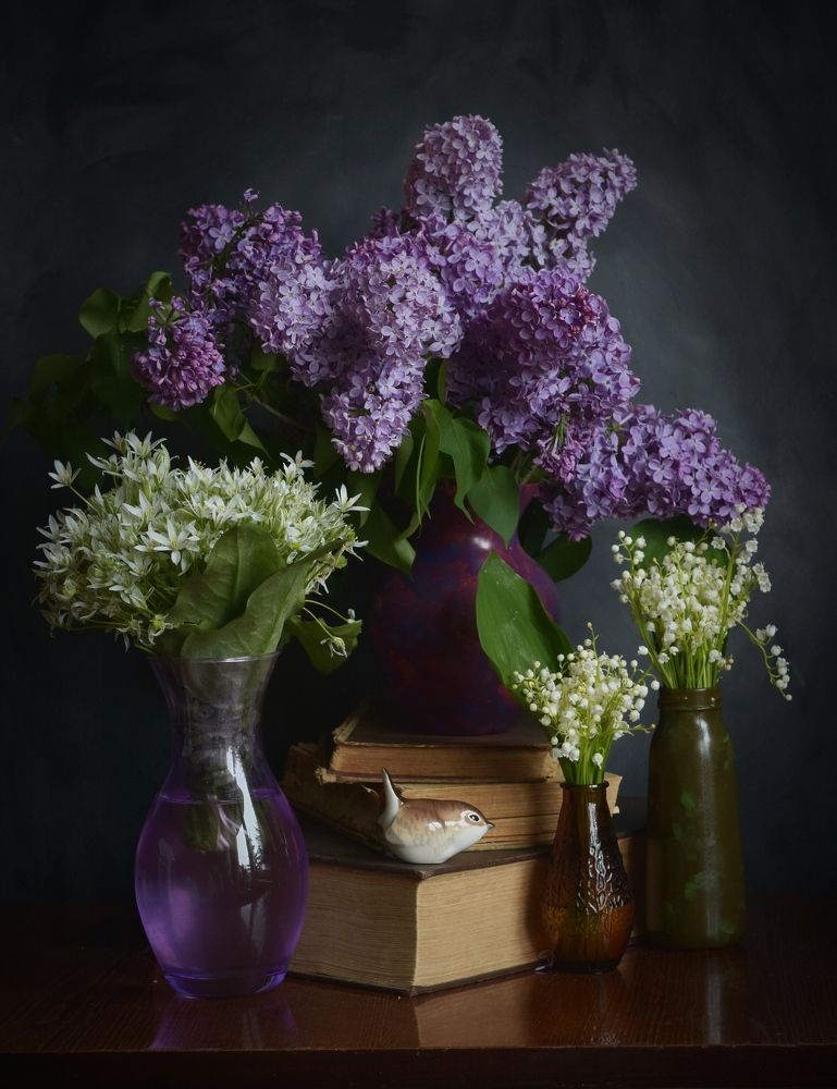 Фотография автора лилия беланова